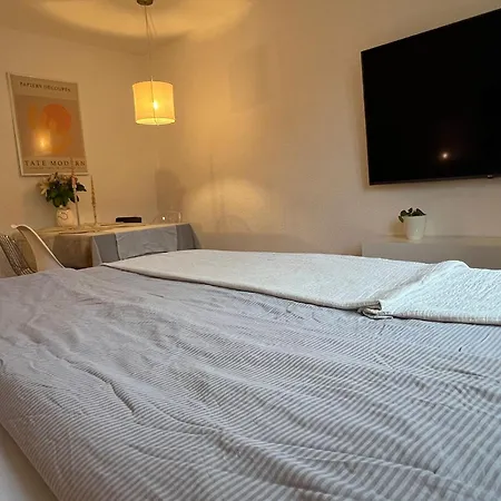Appartement Wunderschoene 3 Mitten In Schwabing