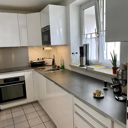 Lägenhet Wunderschoene 3 Mitten In Schwabing