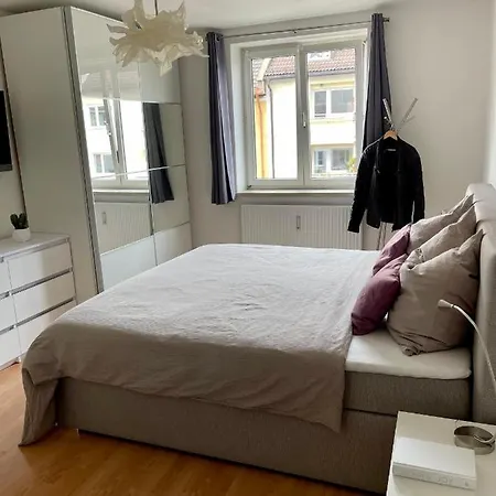 Wunderschoene 3 Mitten In Schwabing *