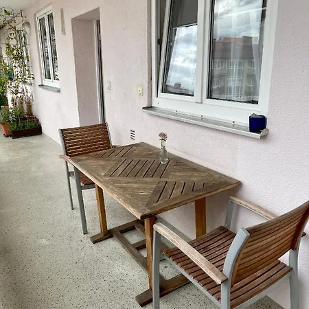 Wunderschoene 3 Mitten In Schwabing Lejlighed *