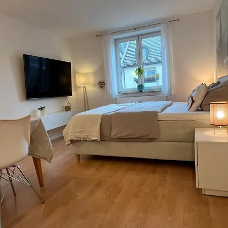 Wunderschoene 3 Mitten In Schwabing Apartamento *